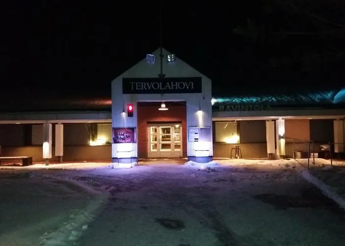 Tervolahovi