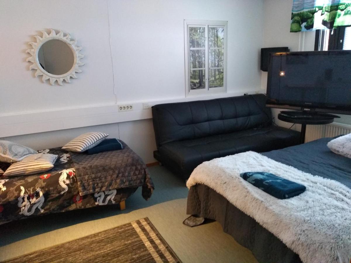 Apartment Tervolahovi Tervola