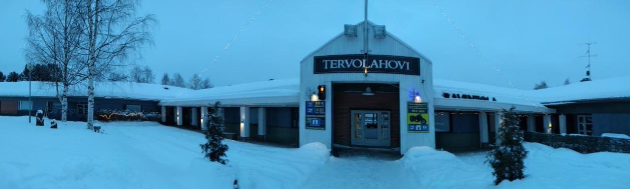 Tervolahovi
